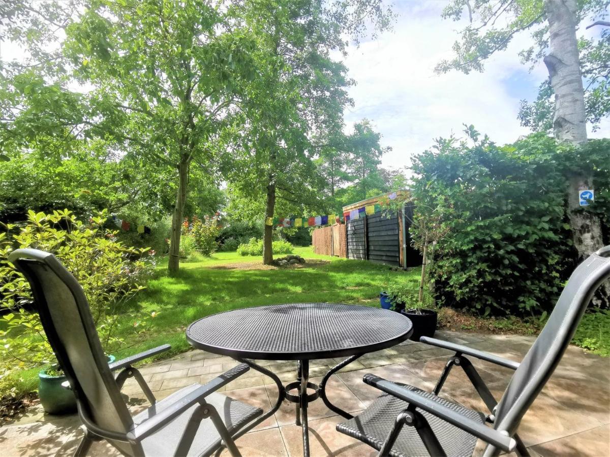 Vakantiewoning 1001 Nacht Welsum Exterior foto
