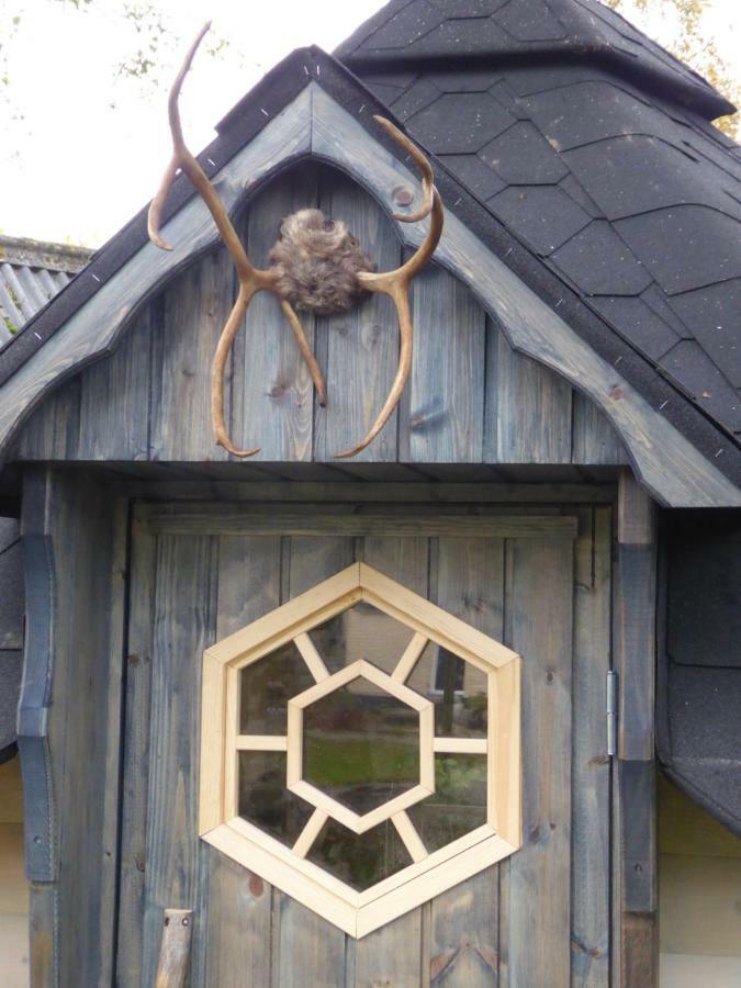 Vakantiewoning 1001 Nacht Welsum Exterior foto