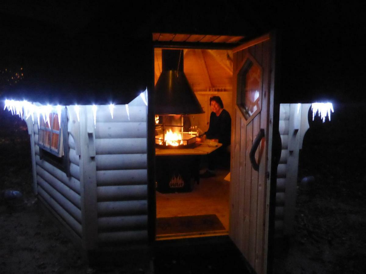 Vakantiewoning 1001 Nacht Welsum Exterior foto