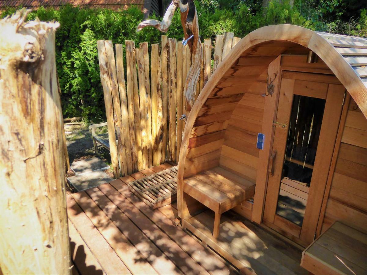 Vakantiewoning 1001 Nacht Welsum Exterior foto