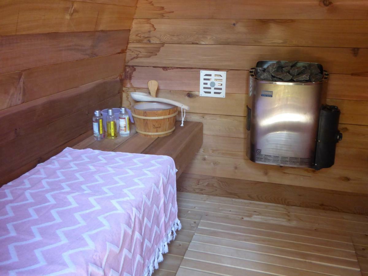 Vakantiewoning 1001 Nacht Welsum Exterior foto
